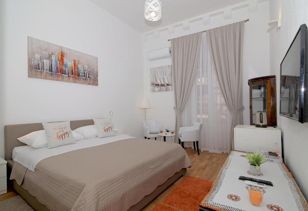 Room In Dubrovnik With Air Conditioning, Wifi Washing Machine 4246-3 ภายนอก รูปภาพ