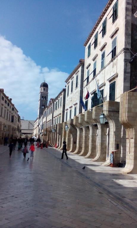 Room In Dubrovnik With Air Conditioning, Wifi Washing Machine 4246-3 ภายนอก รูปภาพ