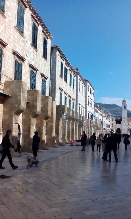 Room In Dubrovnik With Air Conditioning, Wifi Washing Machine 4246-3 ภายนอก รูปภาพ