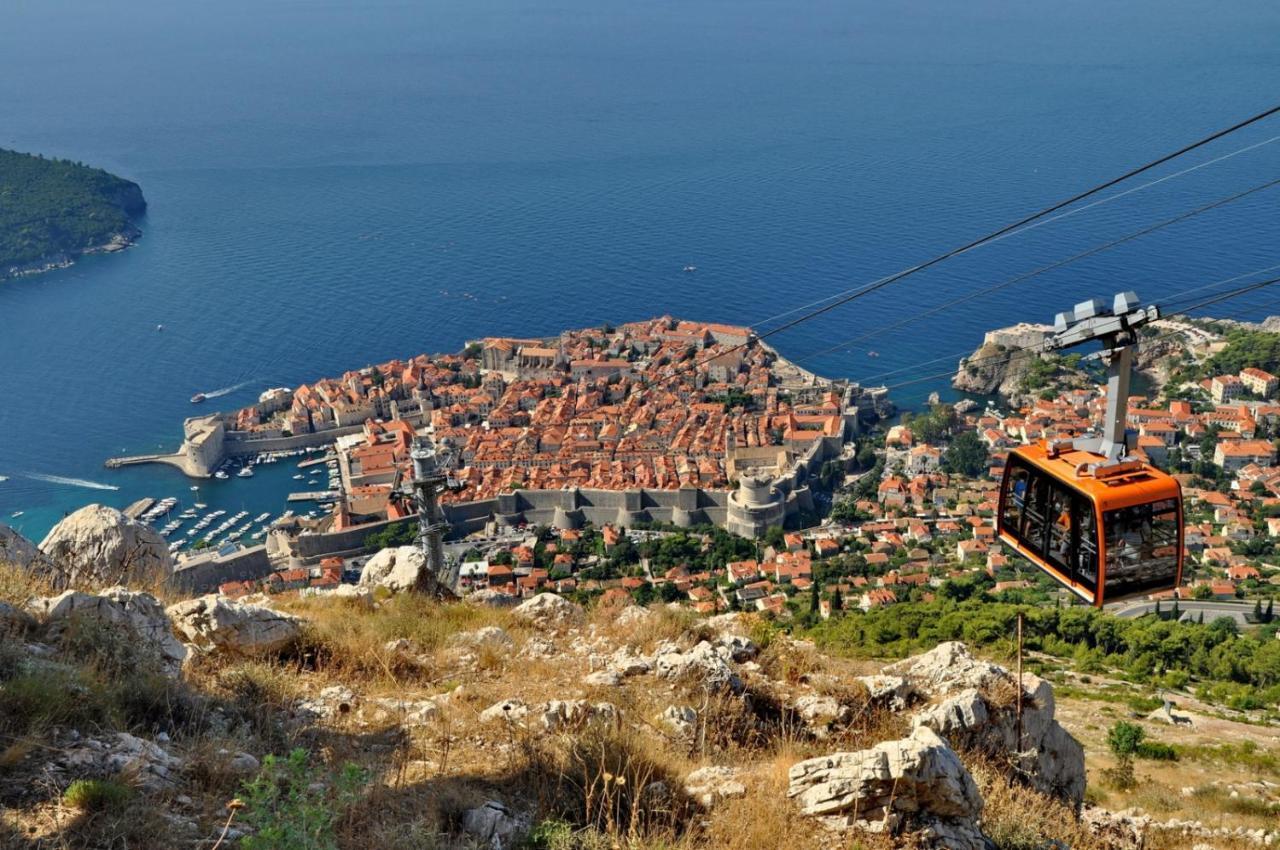 Room In Dubrovnik With Air Conditioning, Wifi Washing Machine 4246-3 ภายนอก รูปภาพ