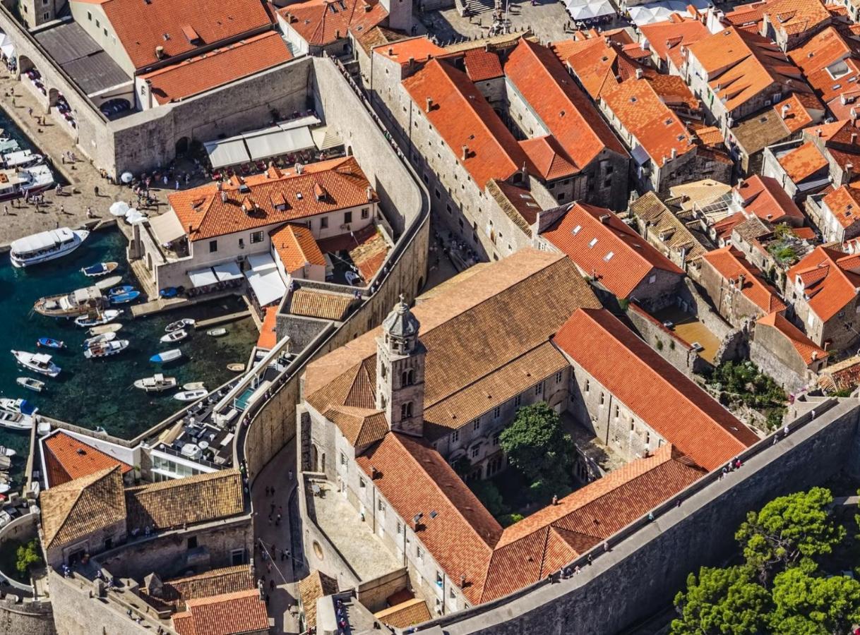 Room In Dubrovnik With Air Conditioning, Wifi Washing Machine 4246-3 ภายนอก รูปภาพ